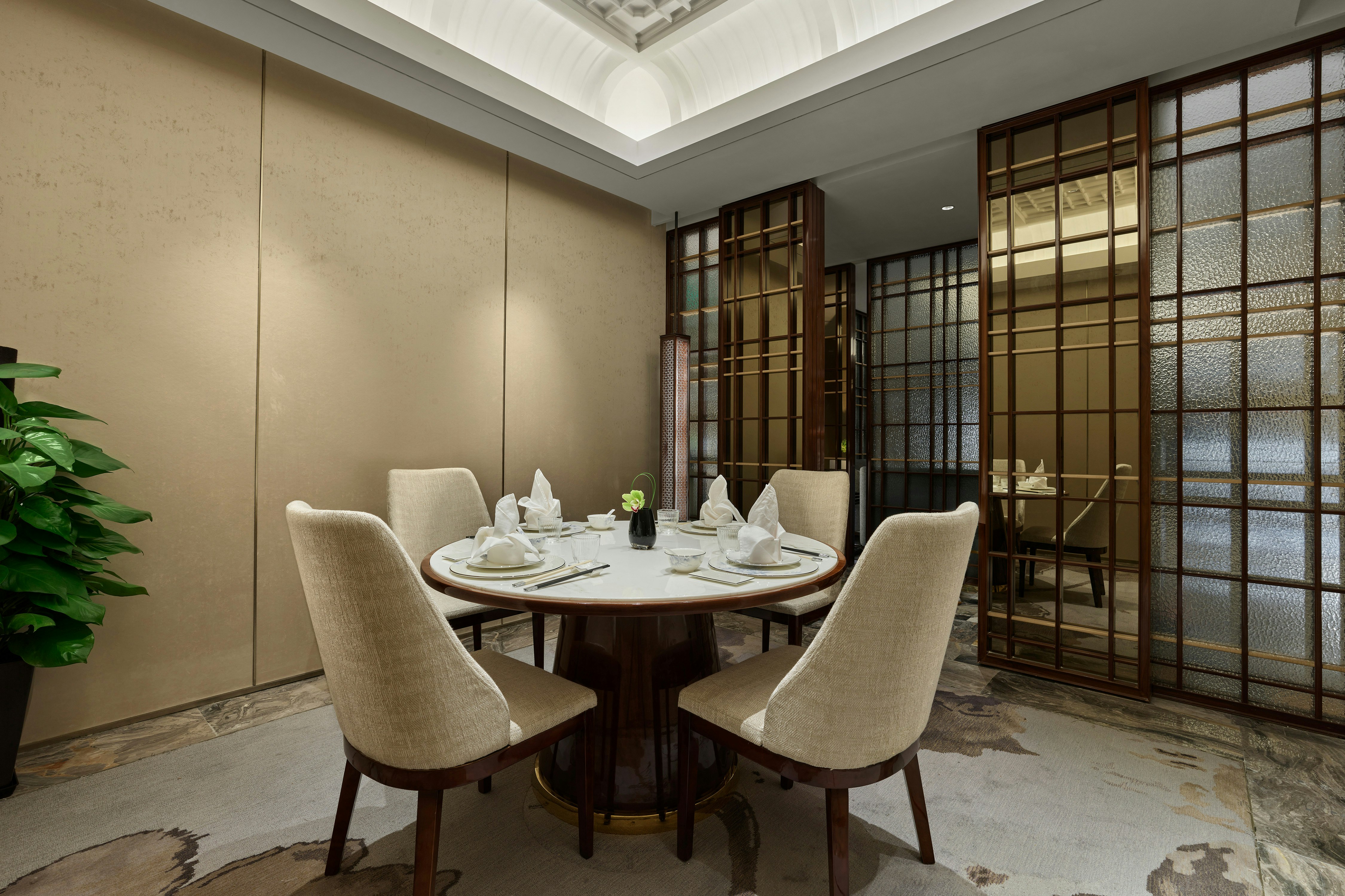 Hilton Suzhou Yinshan Lake 43/72