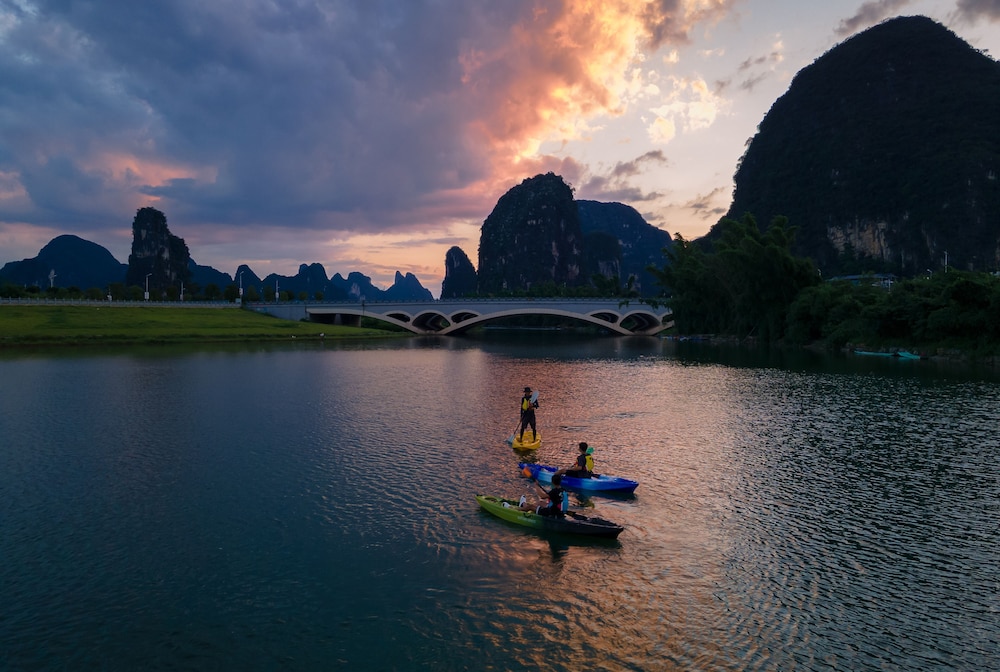 Yangshuo Zen Garden Resort 97/99