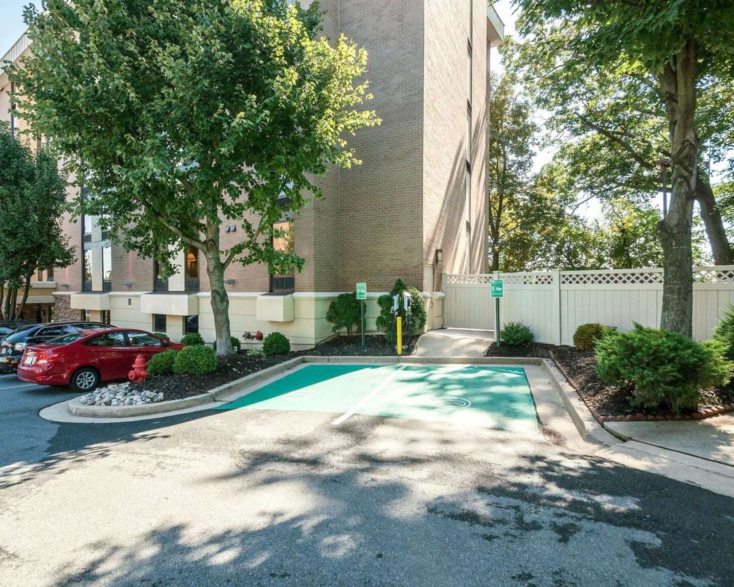 Comfort Inn Shady Grove Gaithersburg Rockville 24/24