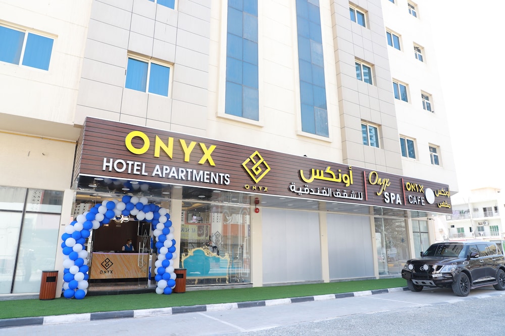 Onyx Hotel Apartments - MAHA HOSPITALITY GROUP 46/48