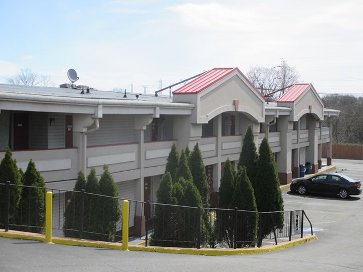 Red Carpet Inn New Brunswick 2/20