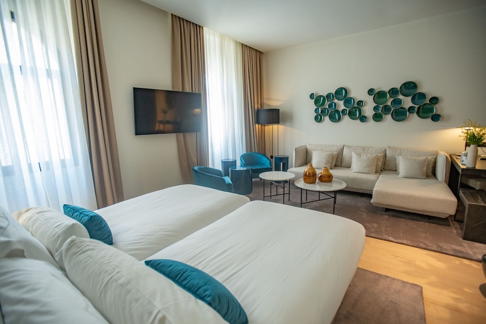 Hotel Soho Boutique Catedral 12/50
