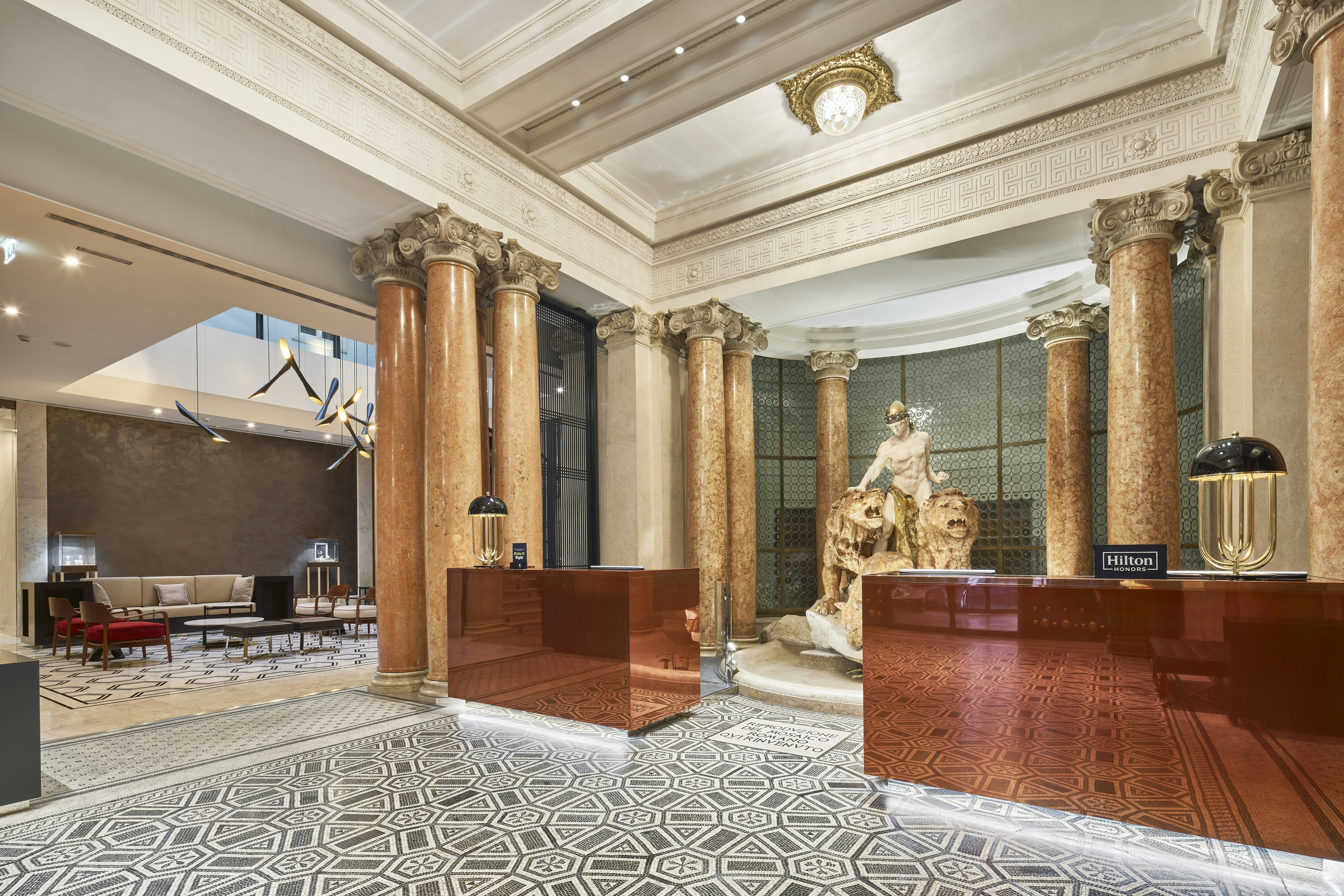 Doubletree By Hilton Trieste 9/87