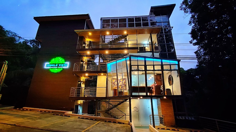 Jungle Vista Boutique Hotel Ex el Paseo Del Mar 2/50
