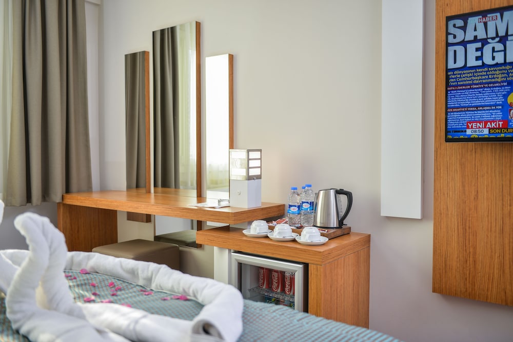 Hakcan Hotel 29/50