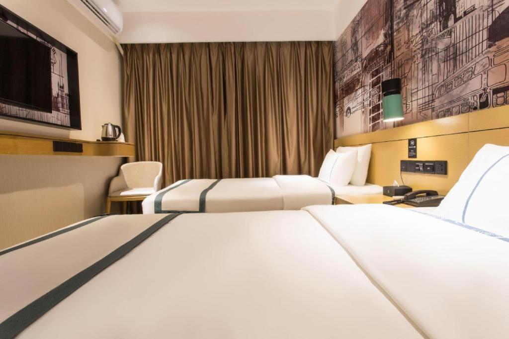 City Comfort Inn Nanning Taoyuan Road 22/46