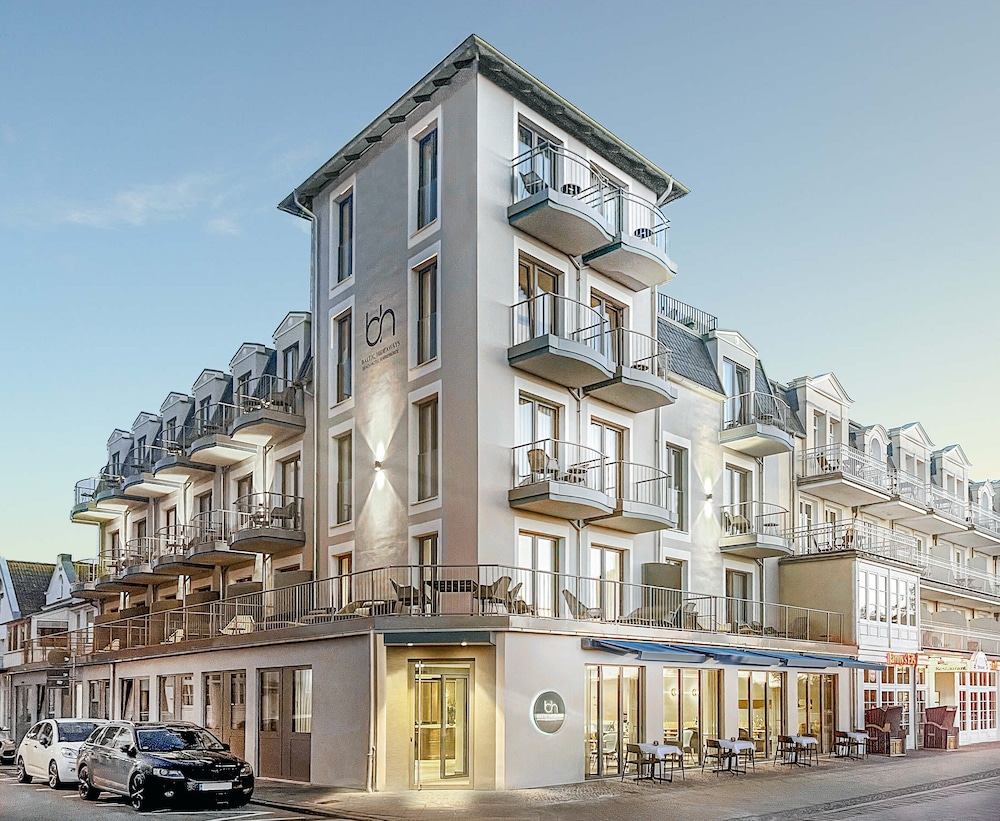 Residenz Strandhotel 1/44