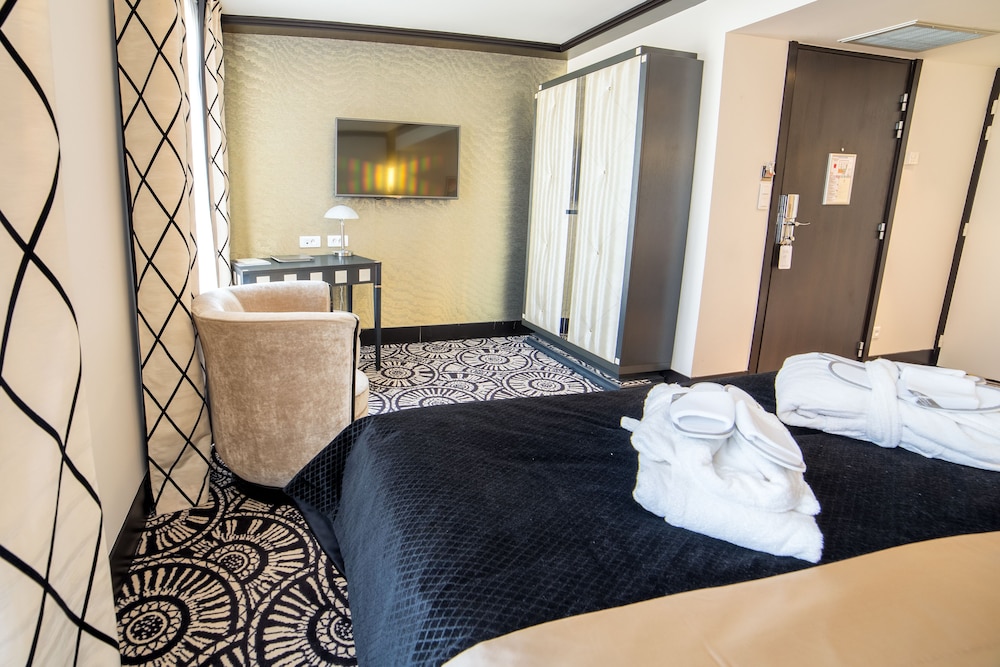 Hotel Jehan de Beauce 17/71