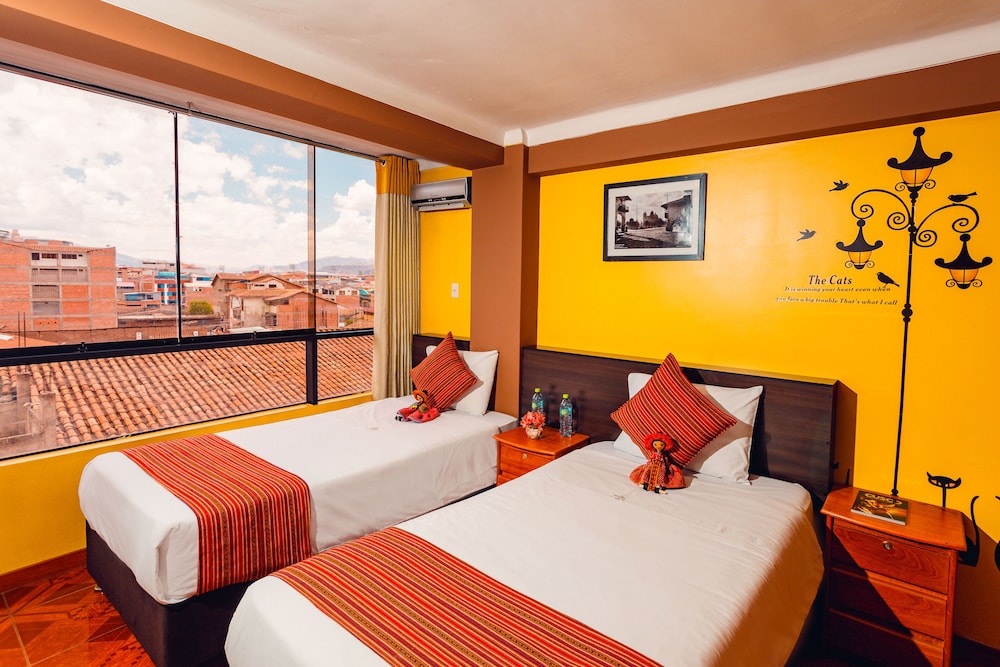 HOTEL PRINCIPE CUSCO 14/67