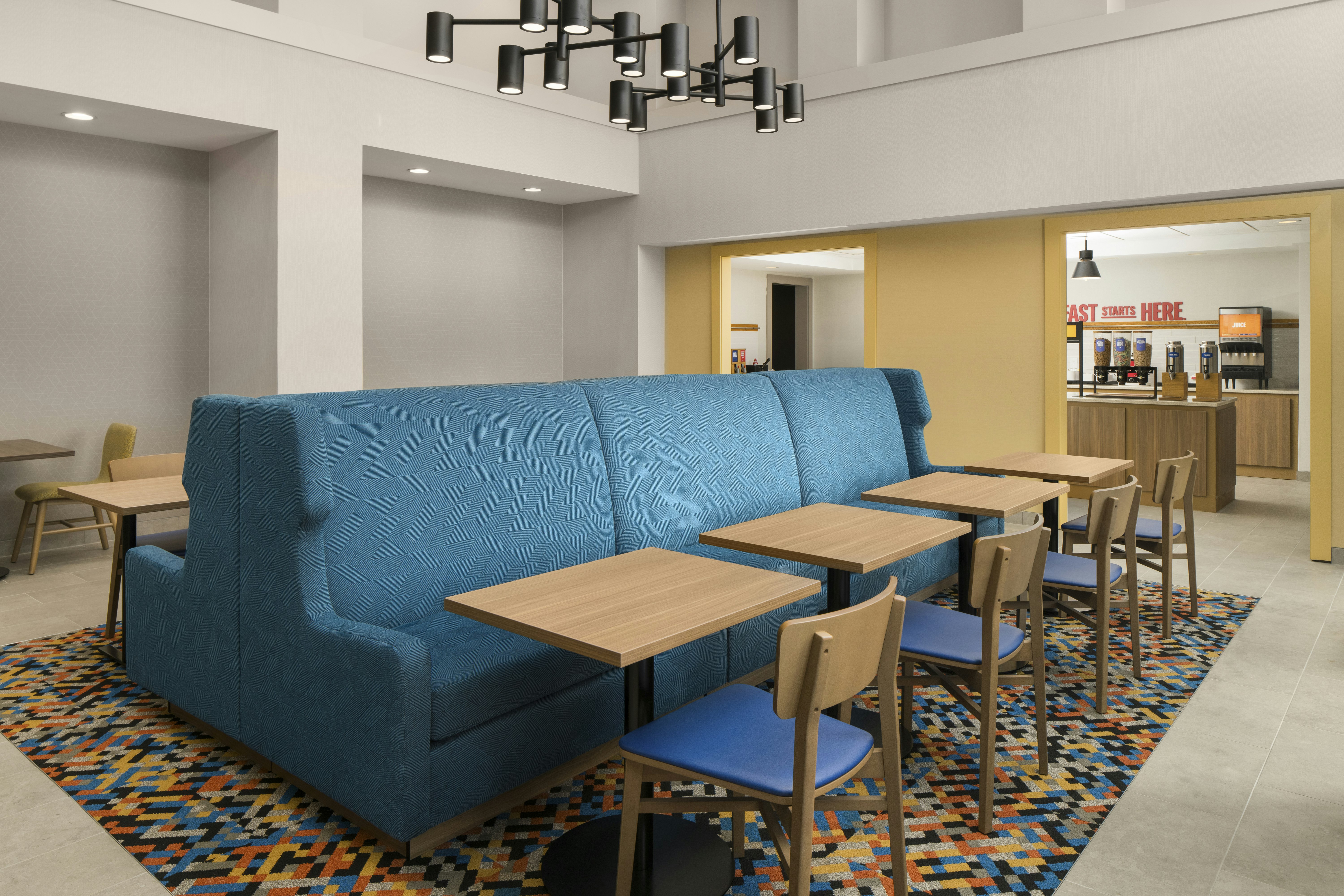 Hampton Inn & Suites Tilton 44/66