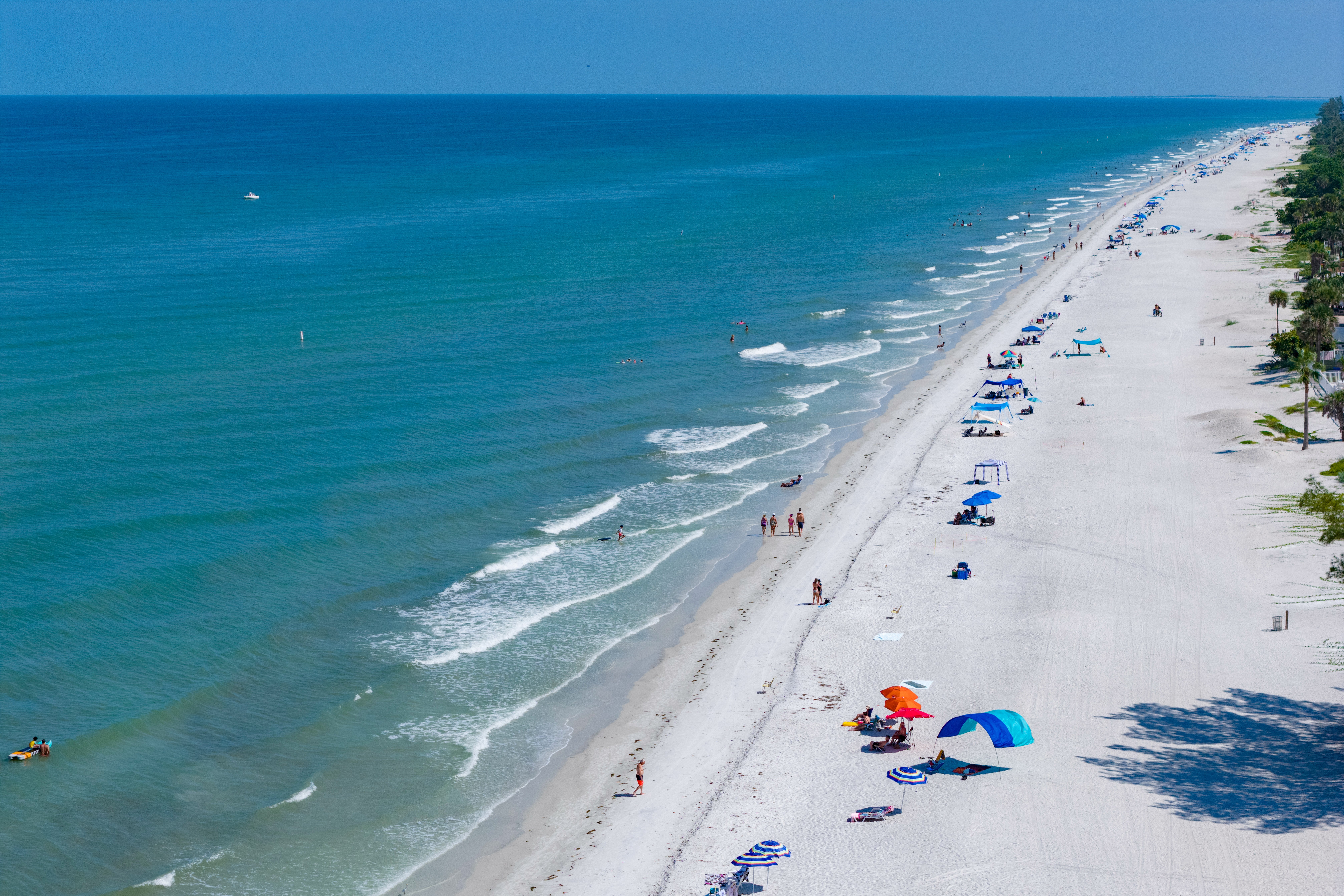 Holiday Inn & Suites Clearwater Beach S-harbourside 125/130