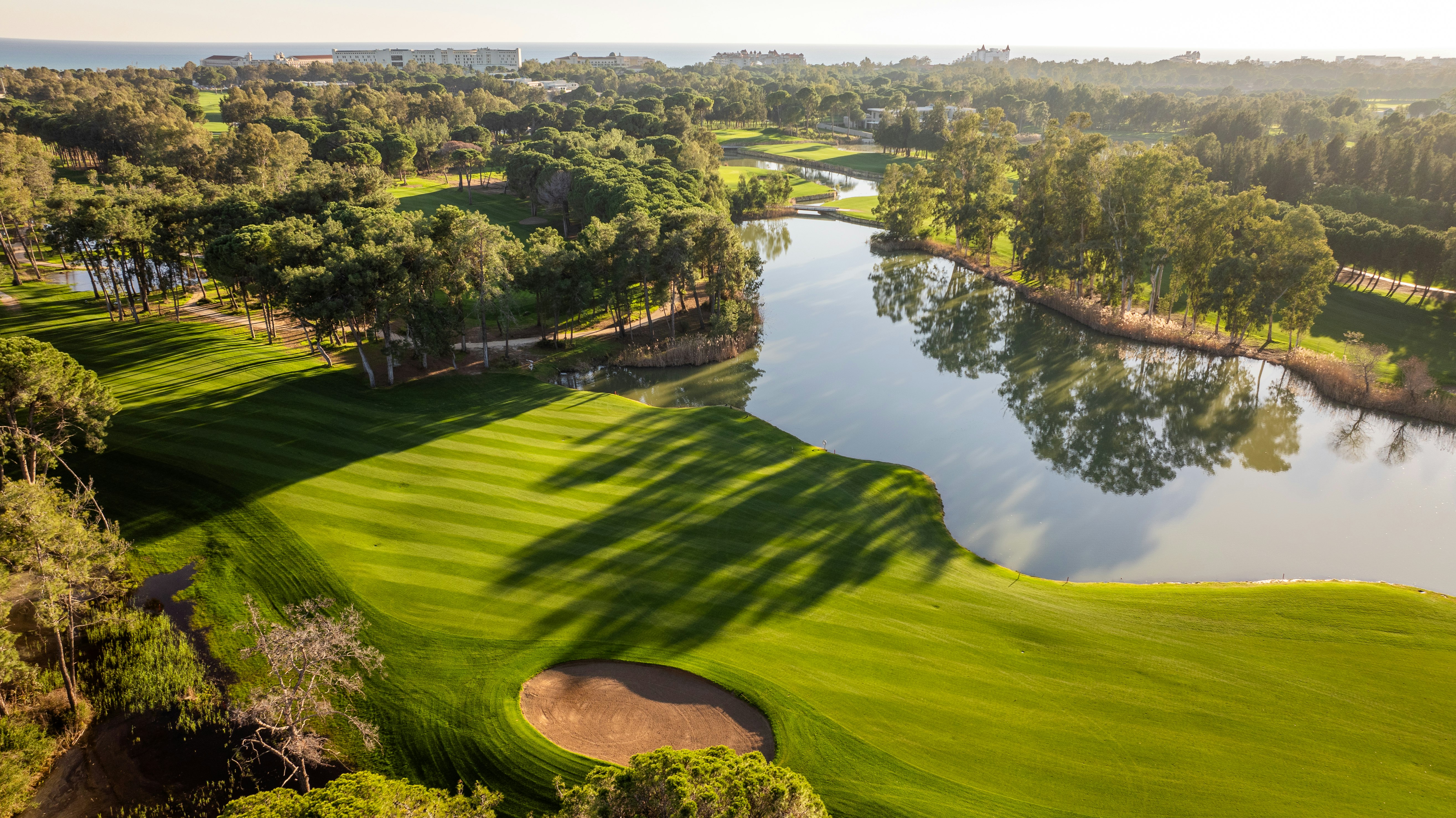 Kaya Palazzo Golf Resort 47/50