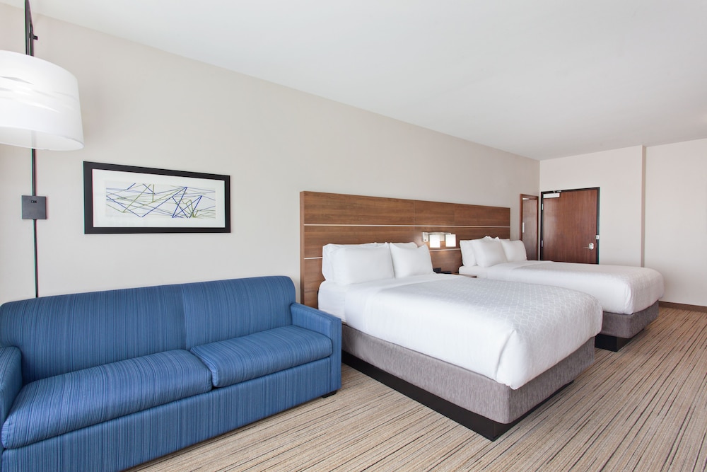 Holiday Inn Express Hotel And Suites Moses Lake 17/56