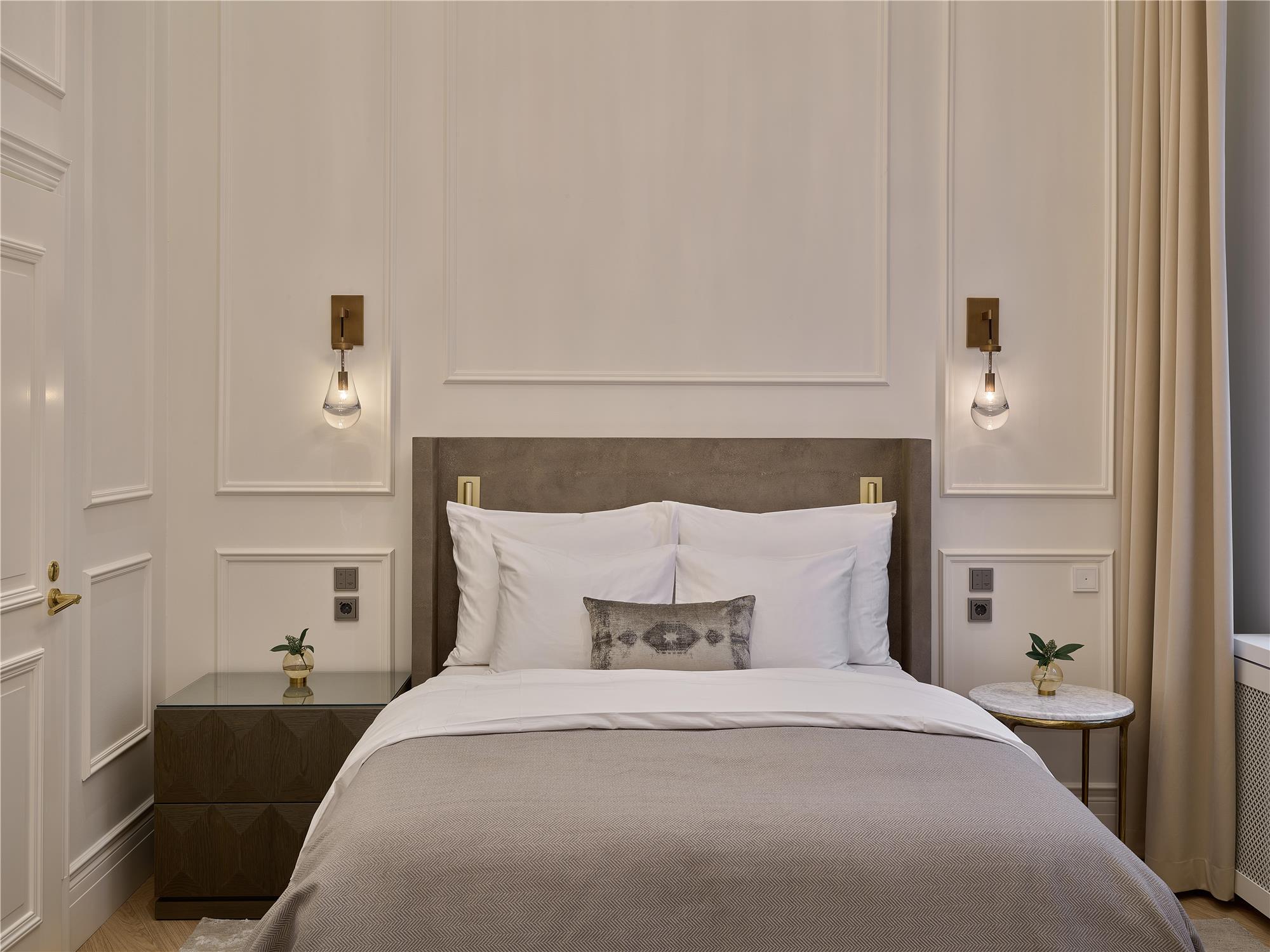 Suite, 2 Double Beds, Attic