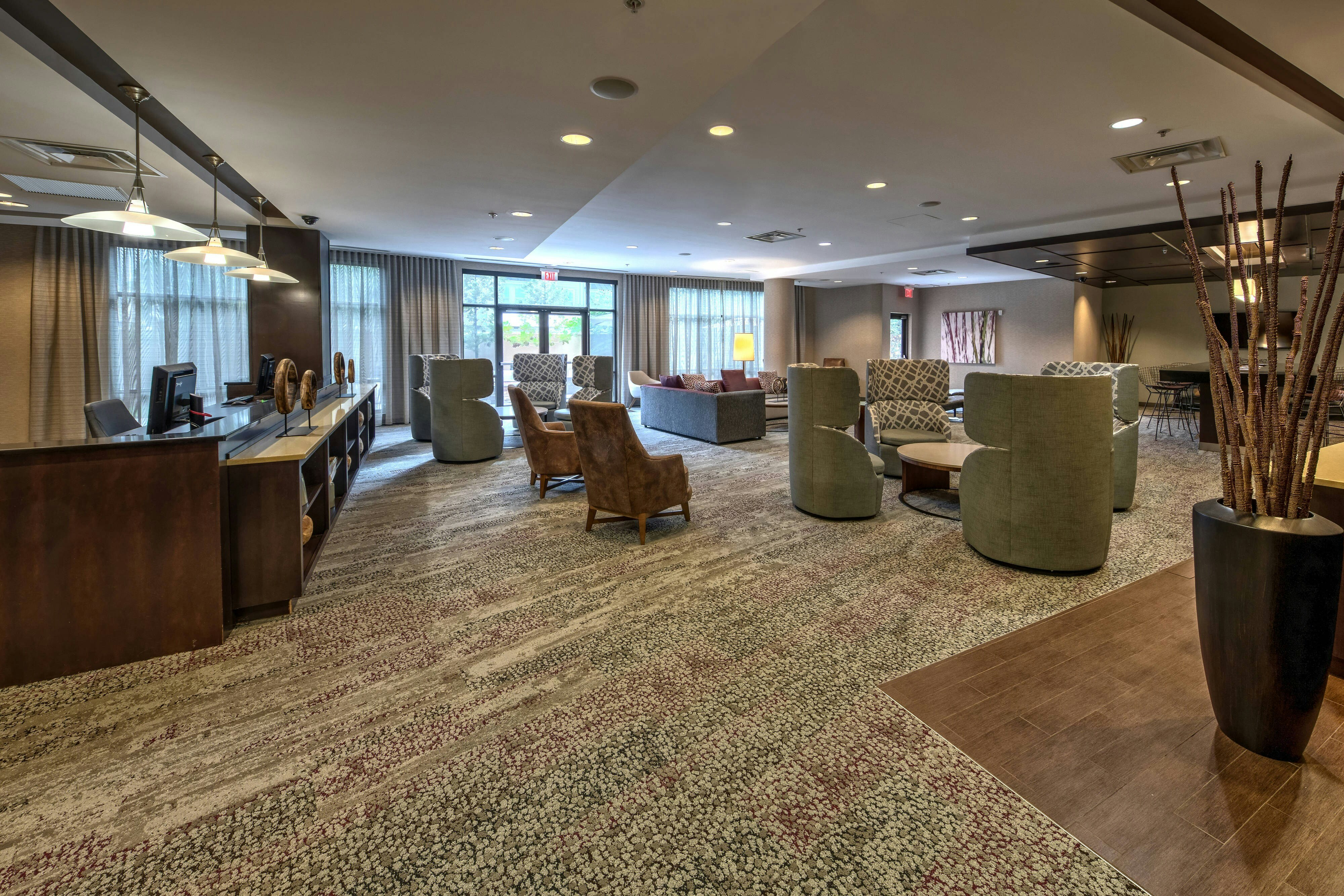 Courtyard by Marriott Newport News Airport 10/19
