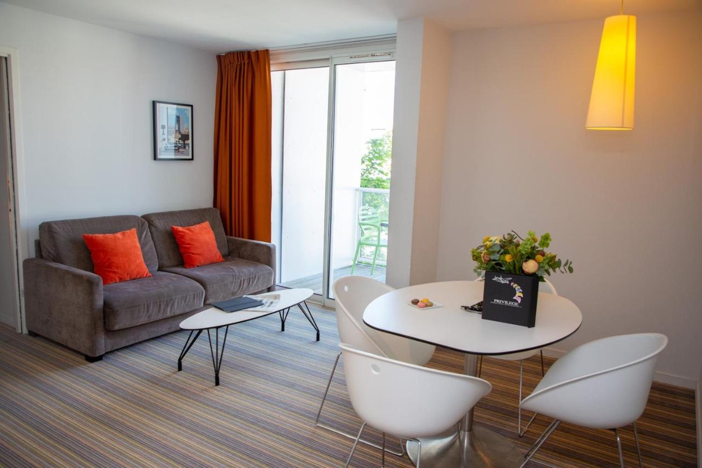 Privilege Apparthotel St Exupery 44/72