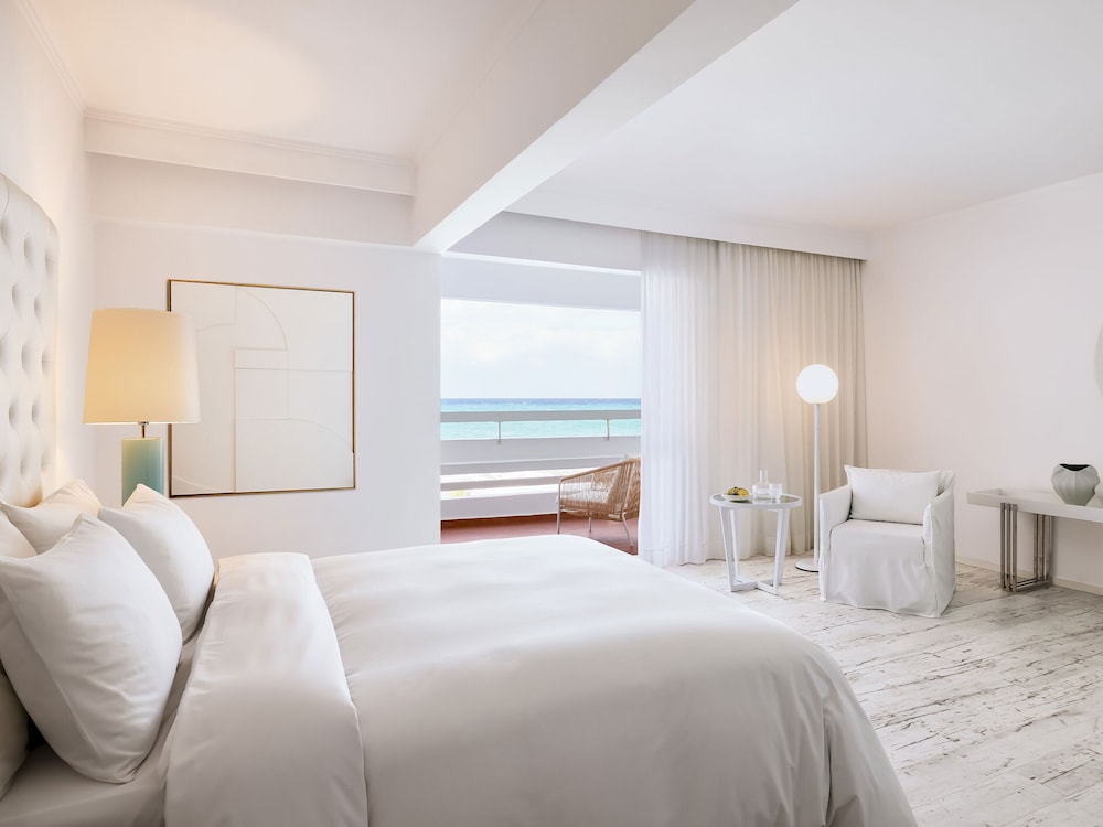 Junior Suite, King Bed, Sea View