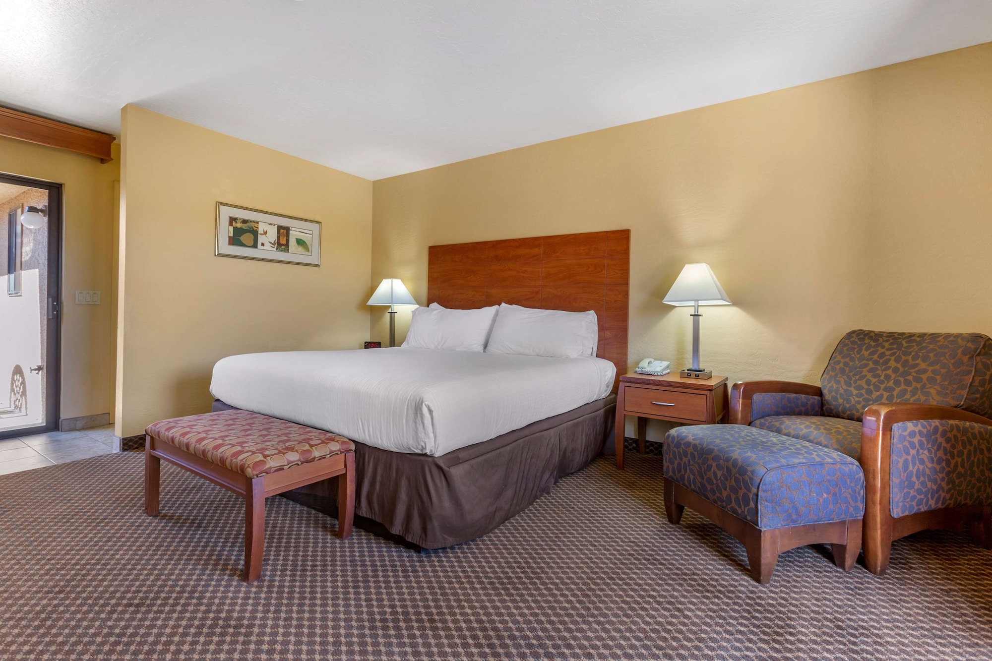 Suite, King Bed, Adult Only, Accessible، Best Western Cottonwood Inn 6/10