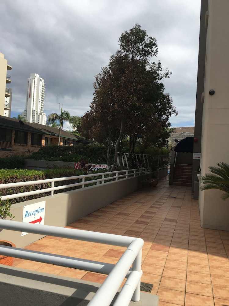 Wharf Boutique Apartments 34/78