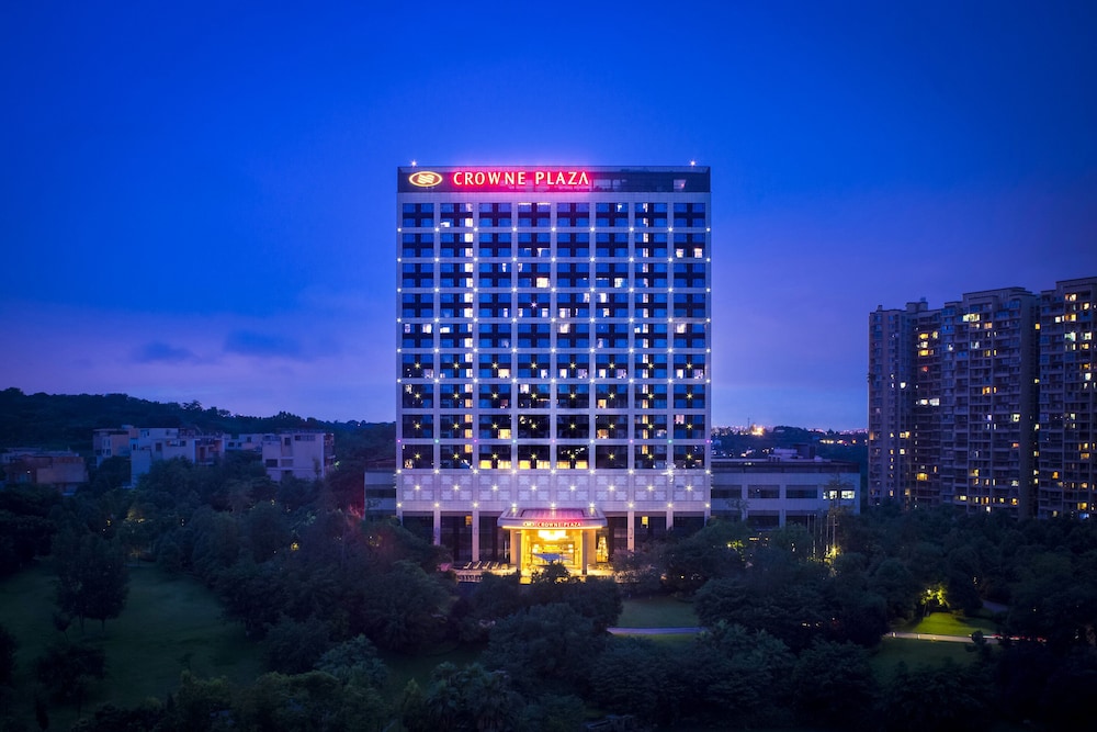 Crowne Plaza Chengdu Panda Garden 5/50