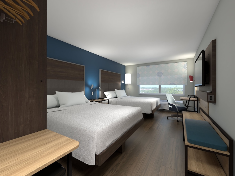 Room, 2 Queen Beds, Accessible