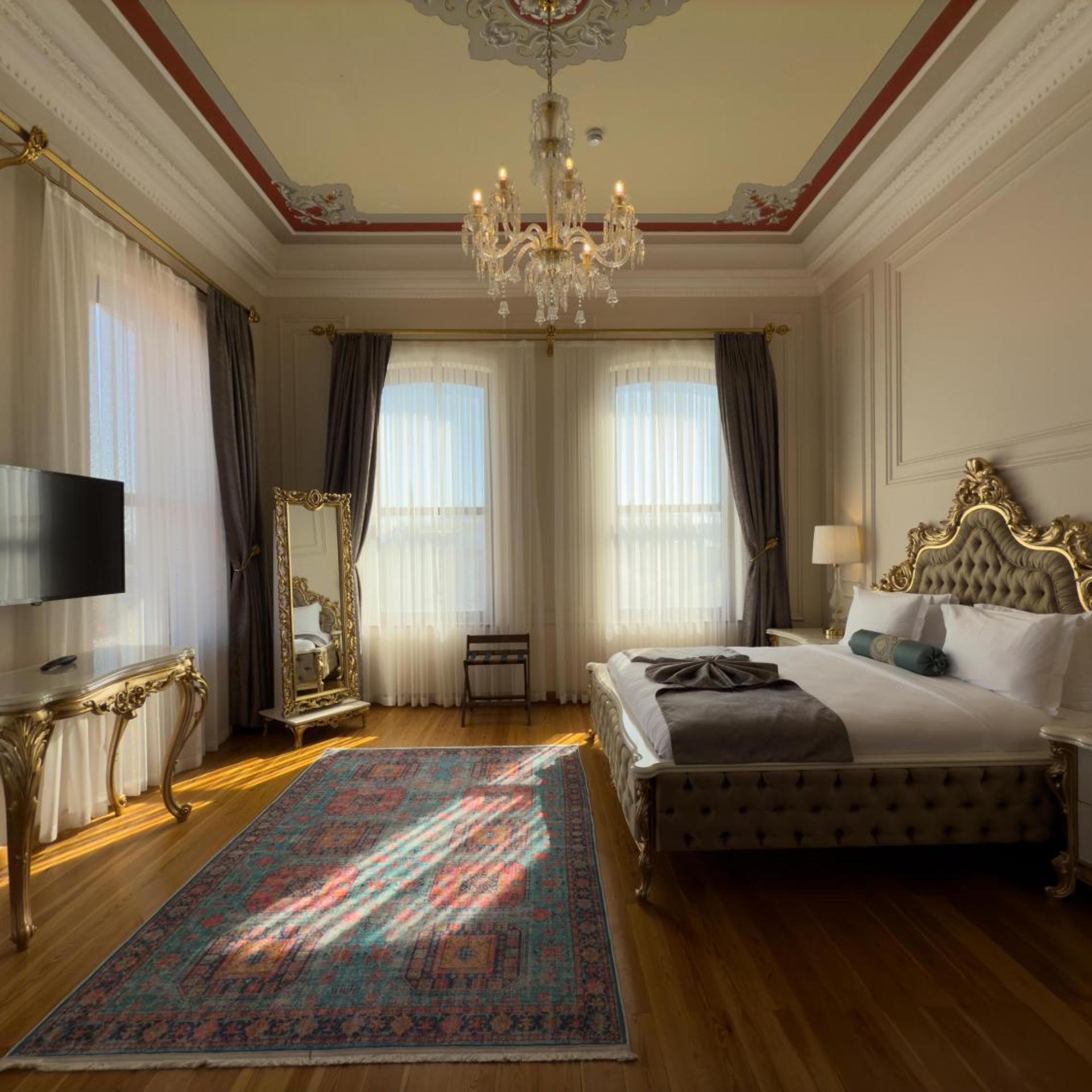 Room at Ring Stone Hotels Old City, ISTANBUL