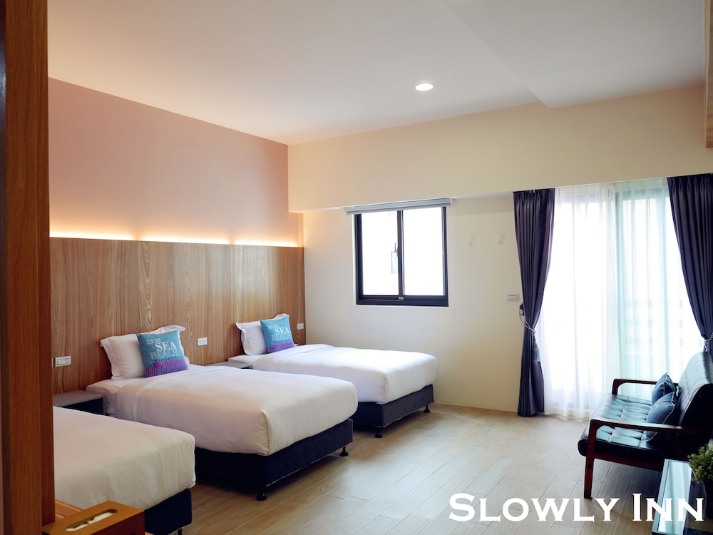 Slowly Inn 18/50