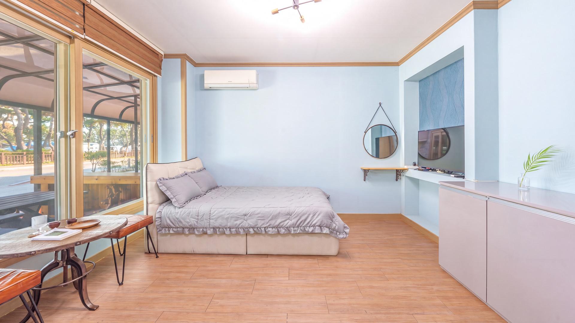 Room, Double Bed, Ocean View, Building B