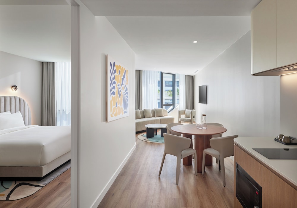Hyatt House South Melbourne 22/47