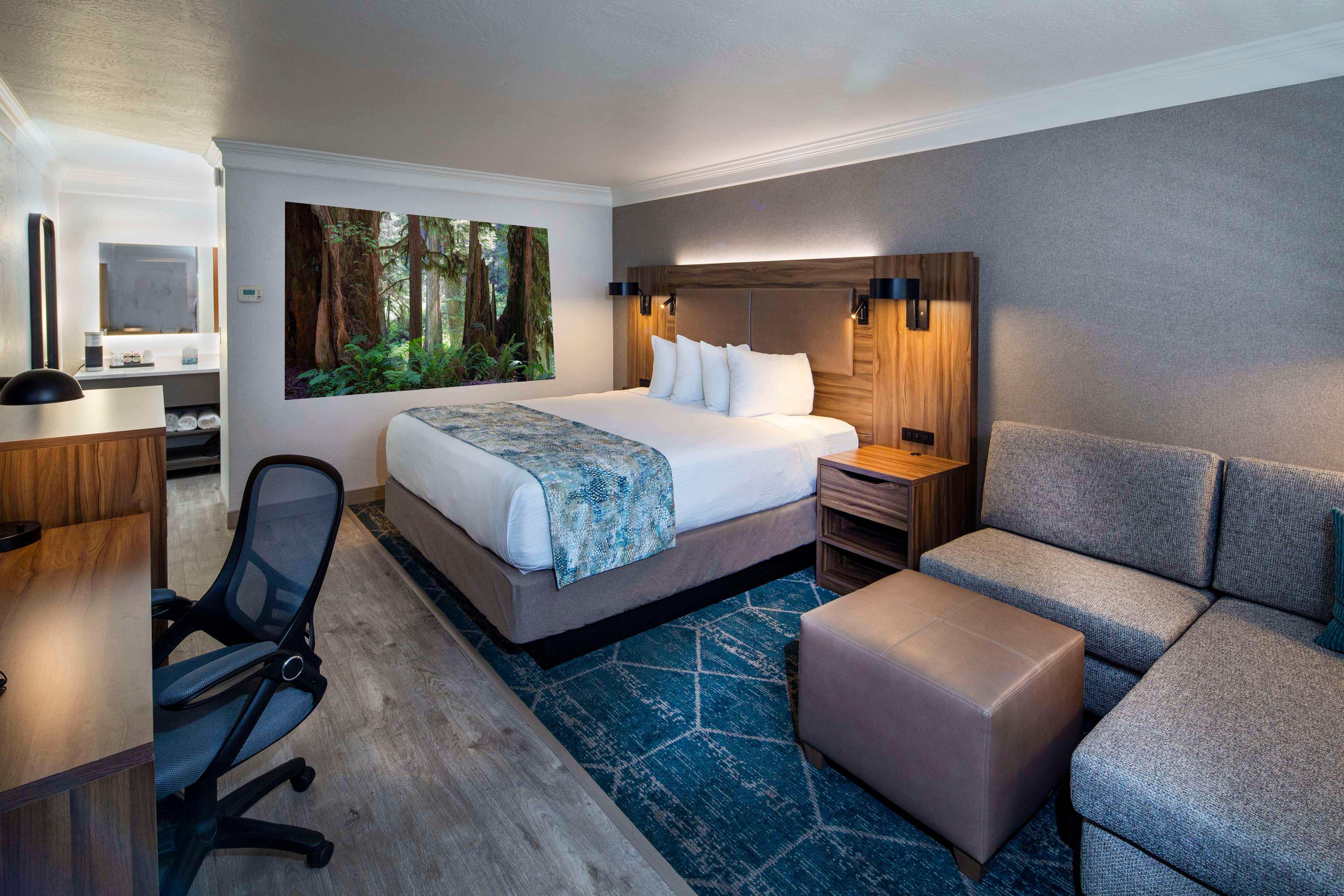 غرفة، Best Western Plus Humboldt Bay Inn 3/6