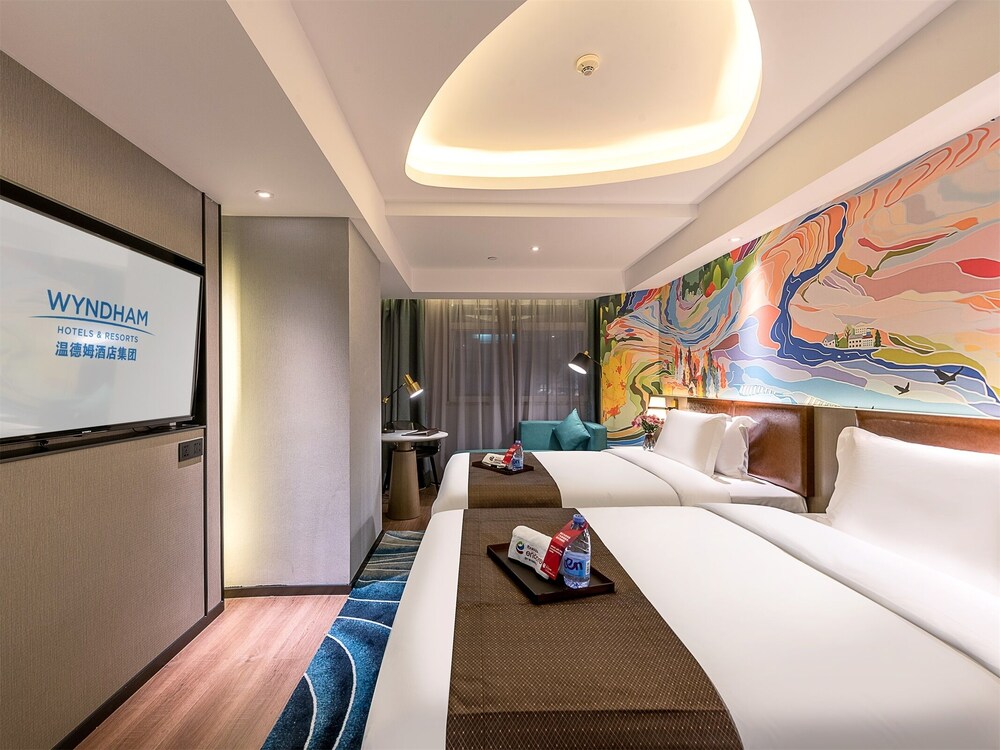 Ramada Encore by Wyndham Guangzhou Jiangnan West 20/60