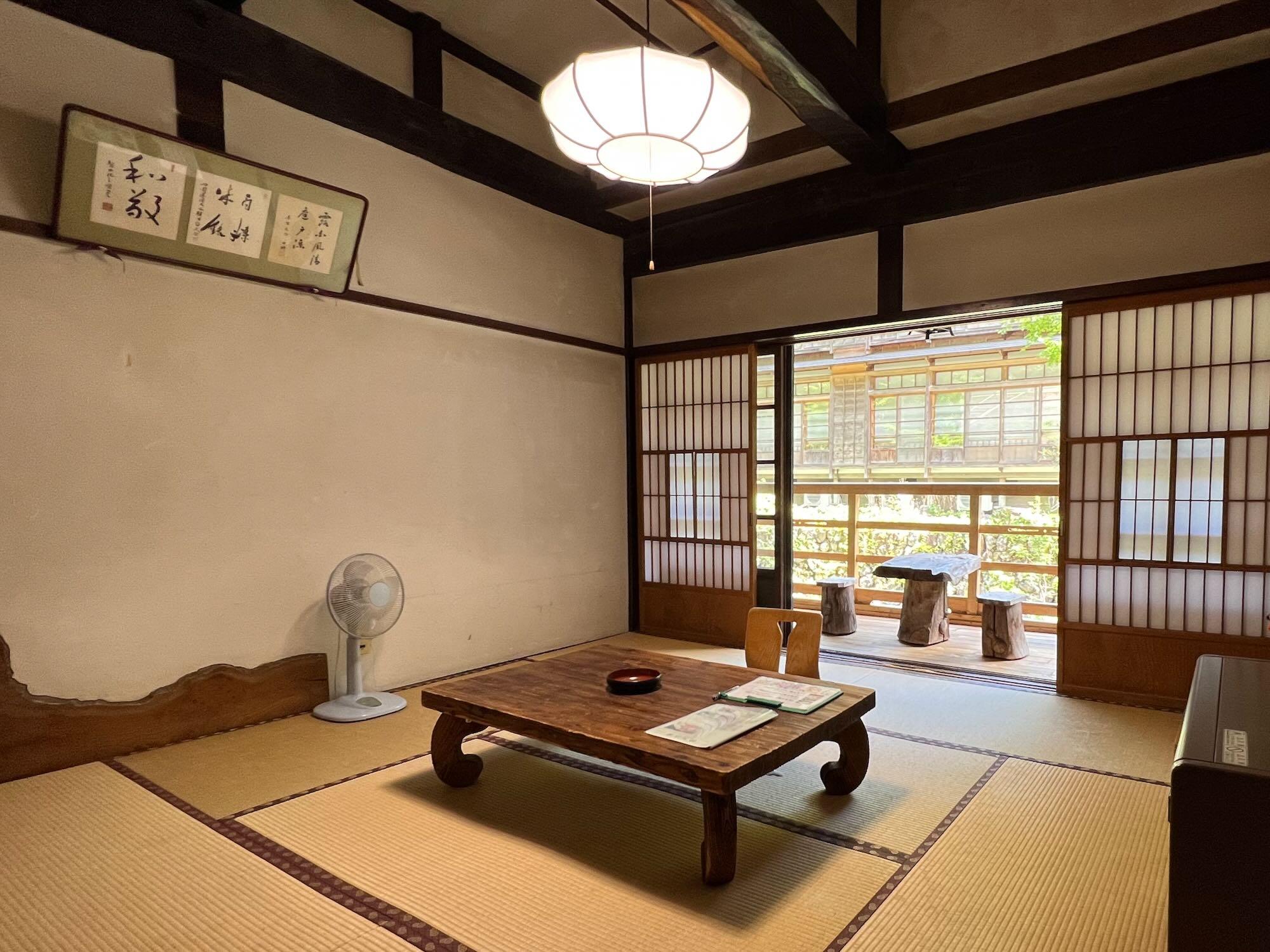 Japanese, Tatami, Smoking Type Not Guaranteed