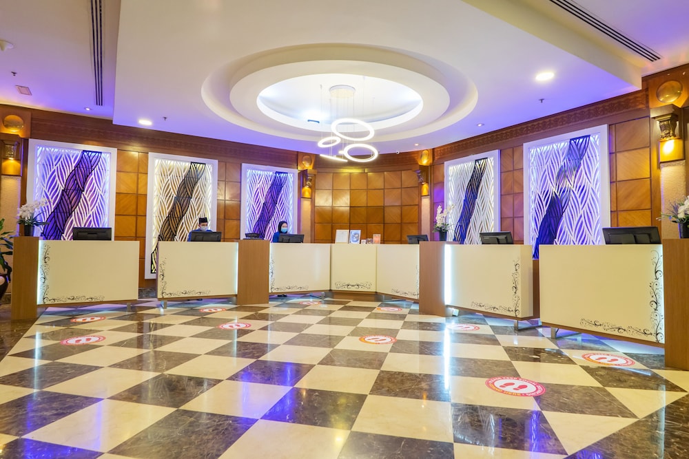 Seri Pacific Hotel Kuala Lumpur 8/61