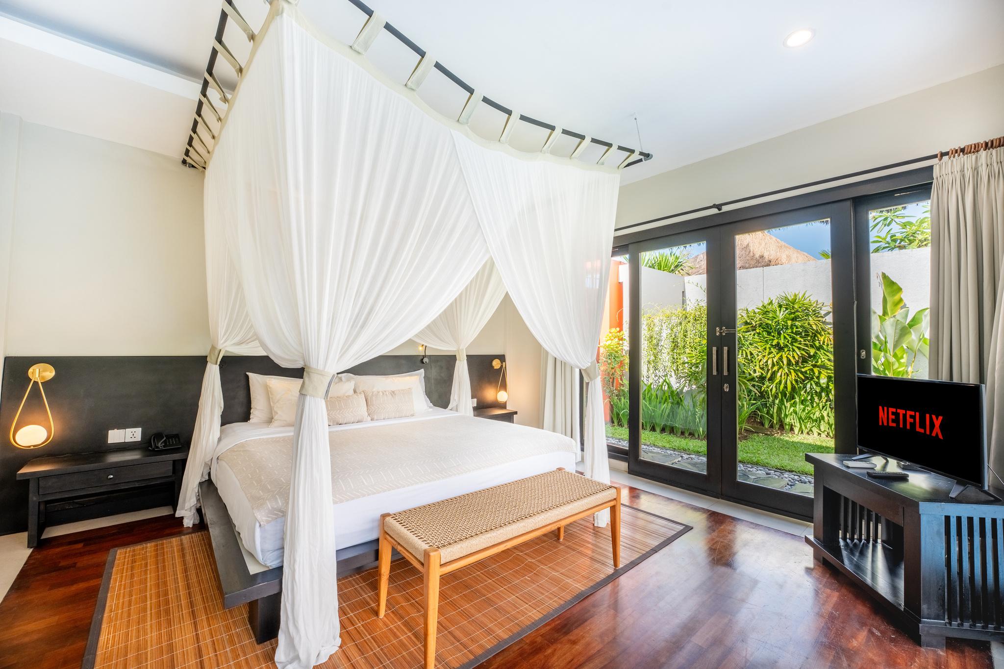 1 Bedroom, Pool, Villa