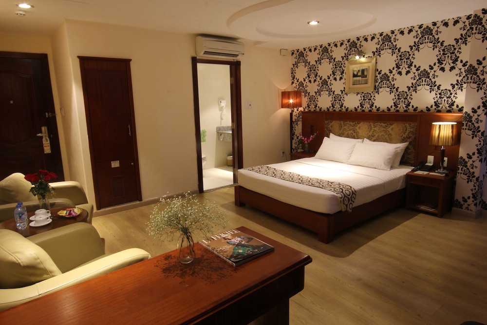 Sky Gem Hotel - Ben Thanh 13/63
