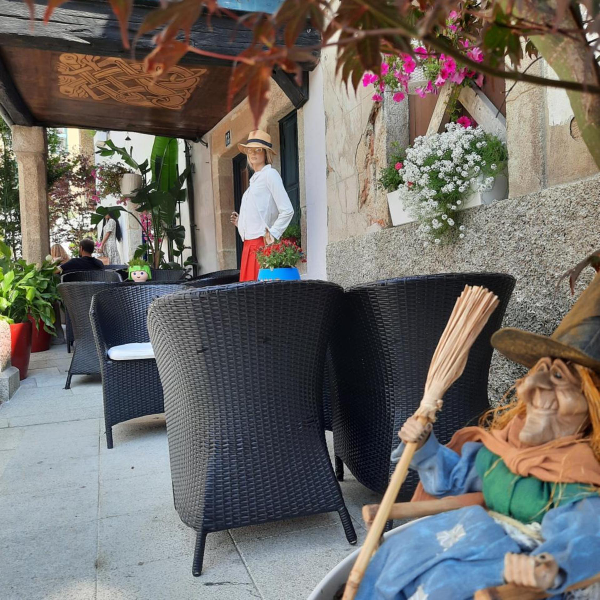 Hotel Monumento Pazo de Orbán e Sangro 14/50