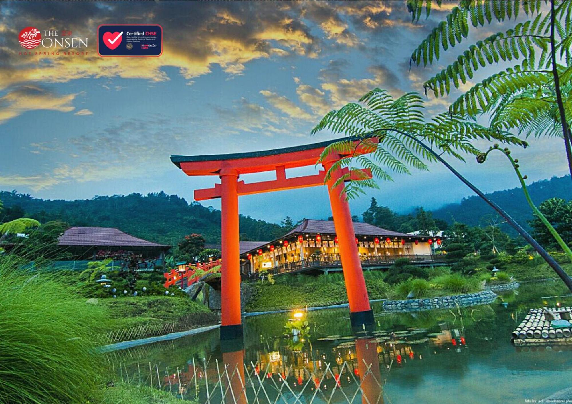 The Onsen Resort 43/49
