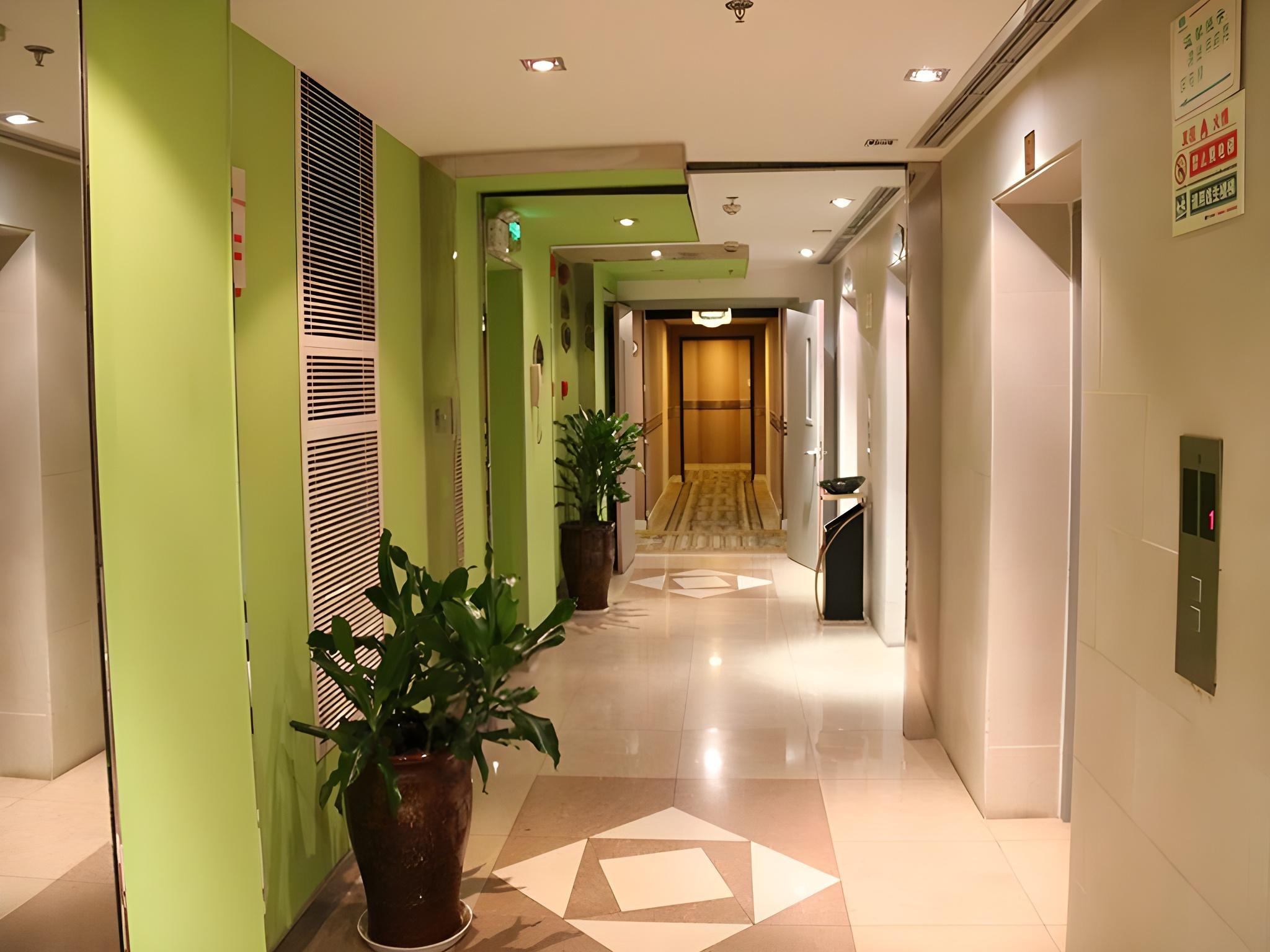 Vienna Hotel Shanghai Pudong Lujiazui Jinqiao Branch 26/39