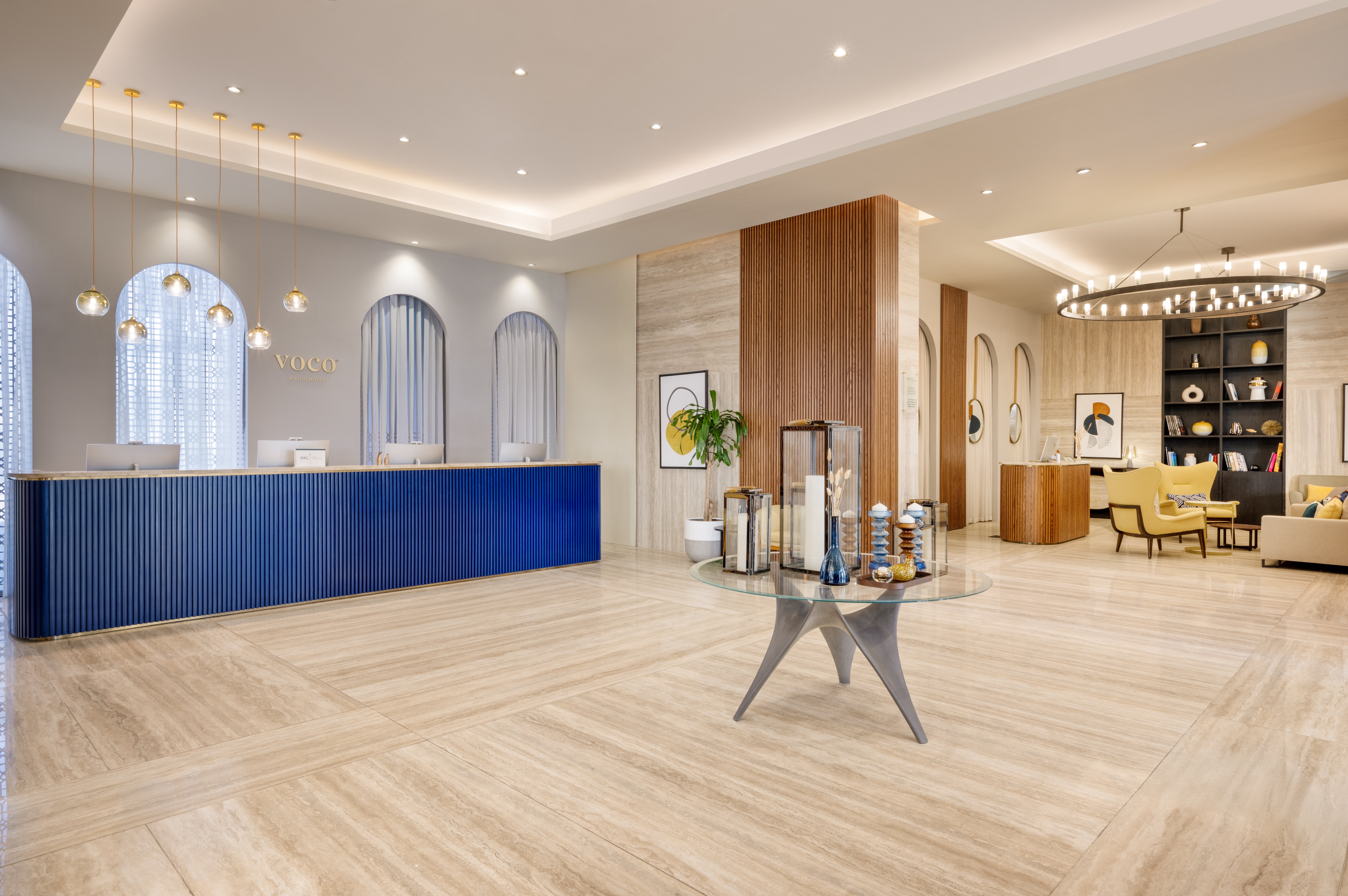 Voco Doha West Bay Suites 18/100