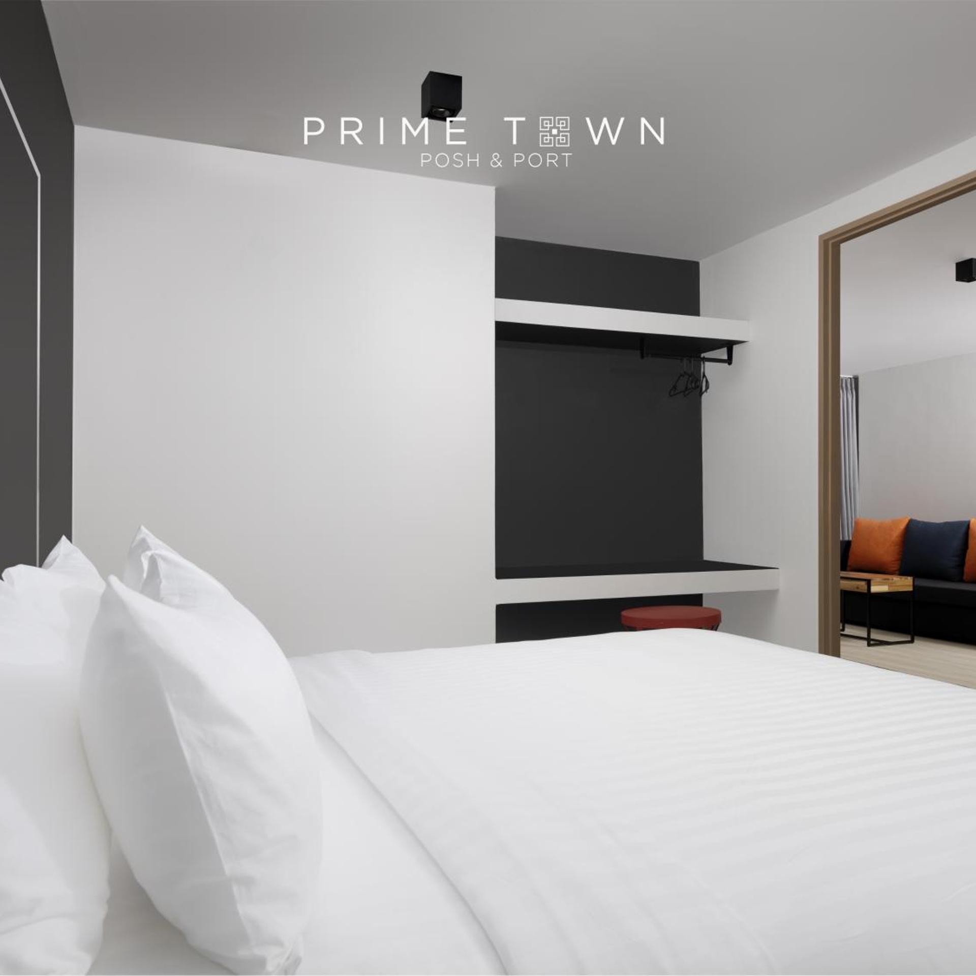 2 Bedrooms, Penthouse, Mountain View