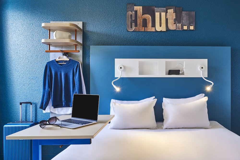 Ibis Budget Saint Ouen L Aumone 19/40