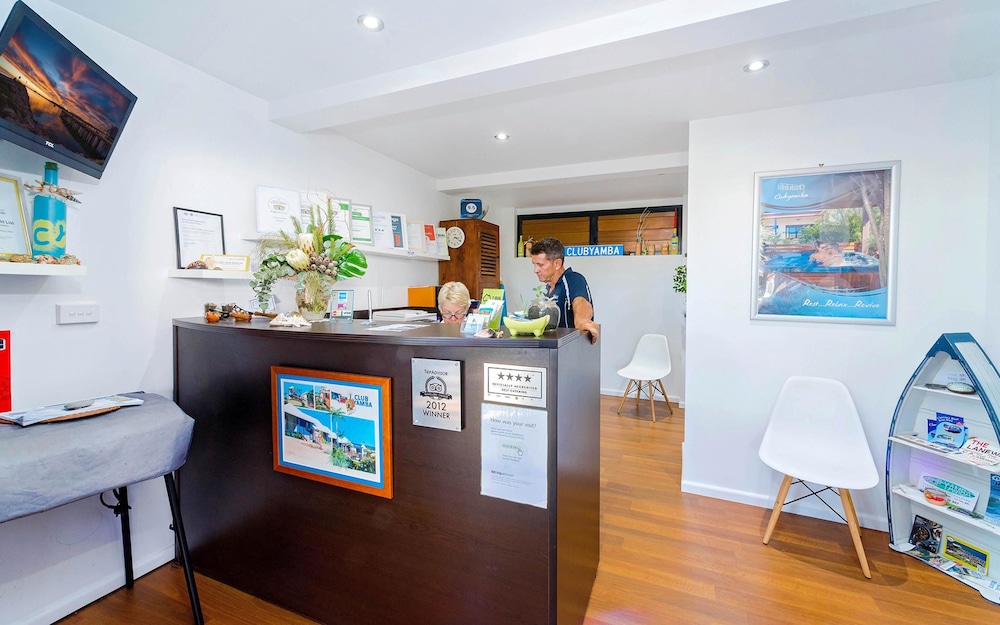 CLUB YAMBA LUXURY HOLIDAY VILLAS 47/64