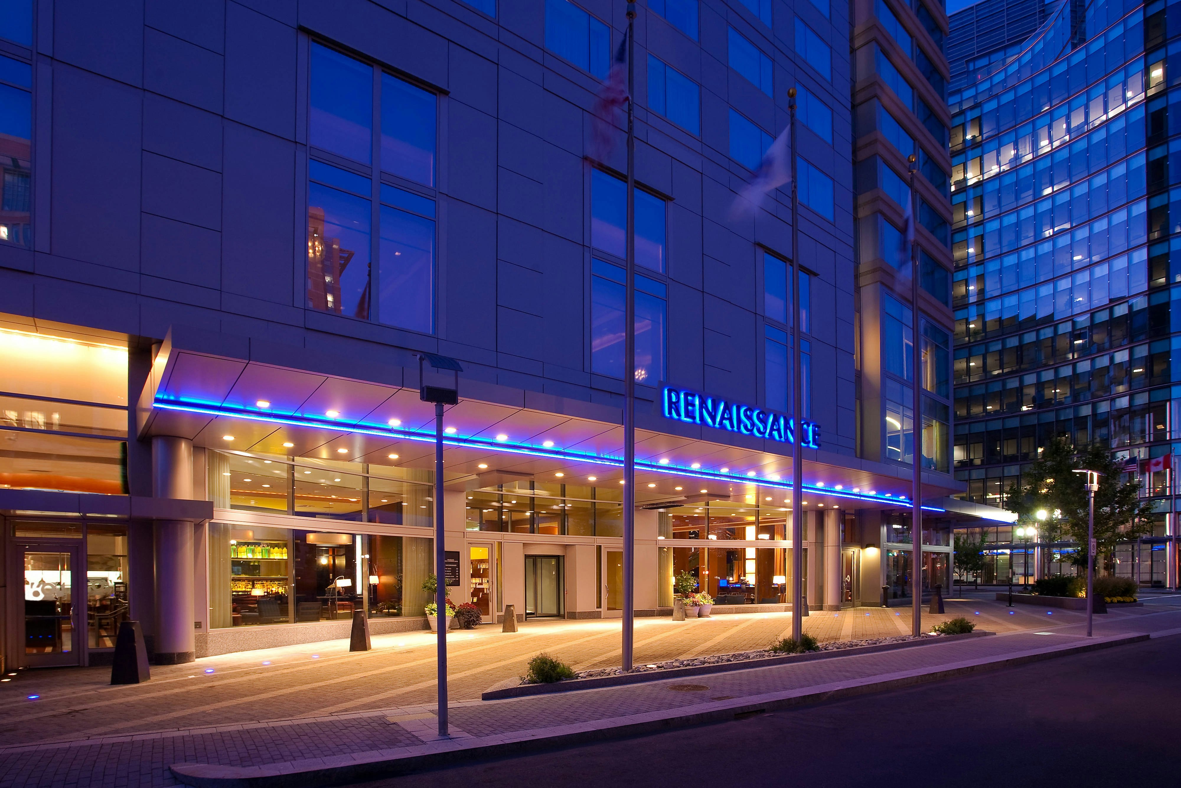 Renaissance Boston Waterfront Hotel 4/51