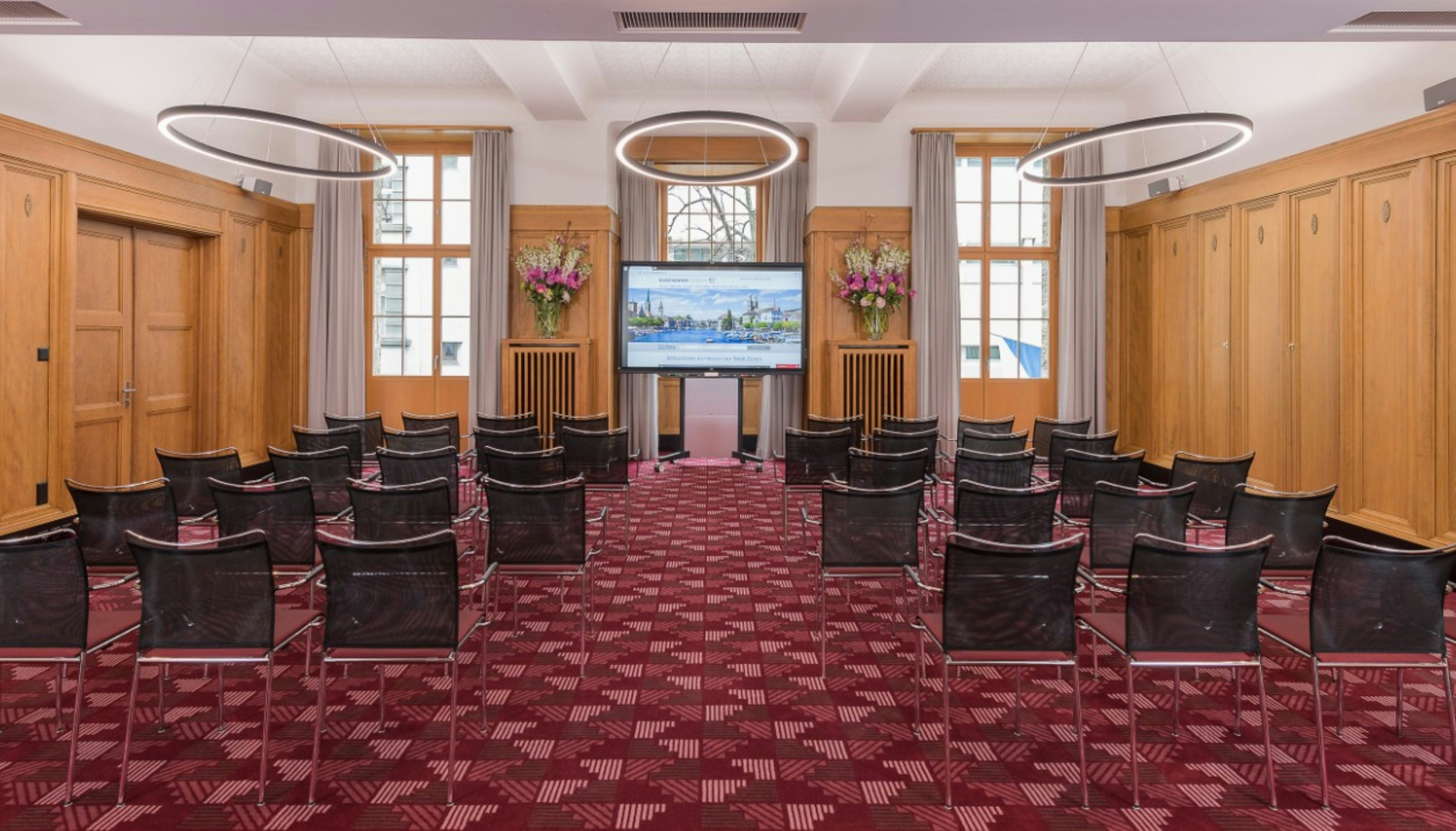 Glockenhof Zurich 14/18