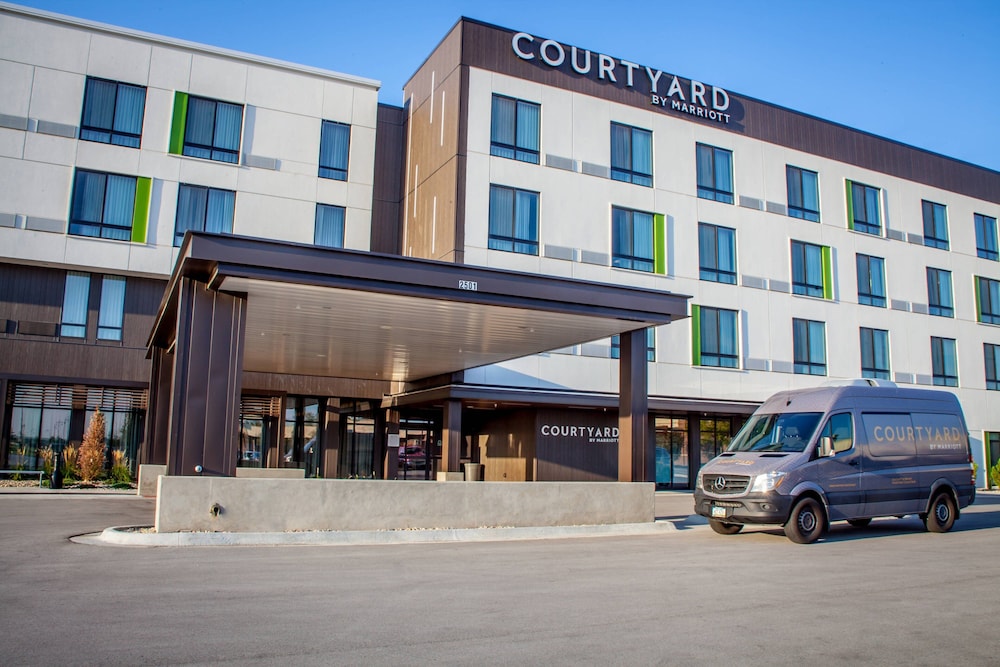 Courtyard Omaha East Council Bluffs Ia