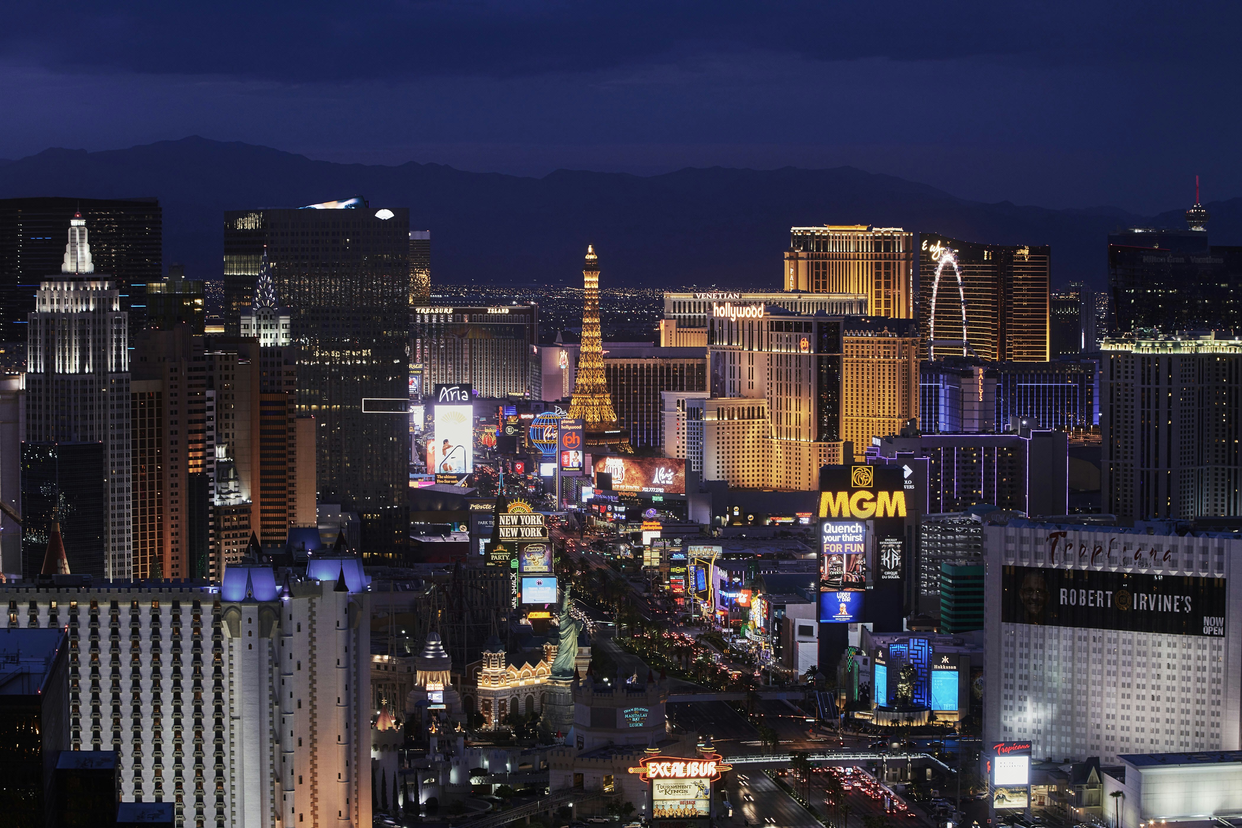 Four Seasons Hotel Las Vegas 1/9
