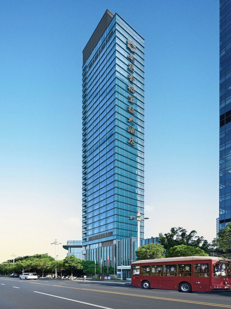 Shangri-La Nanchang in NANCHANG