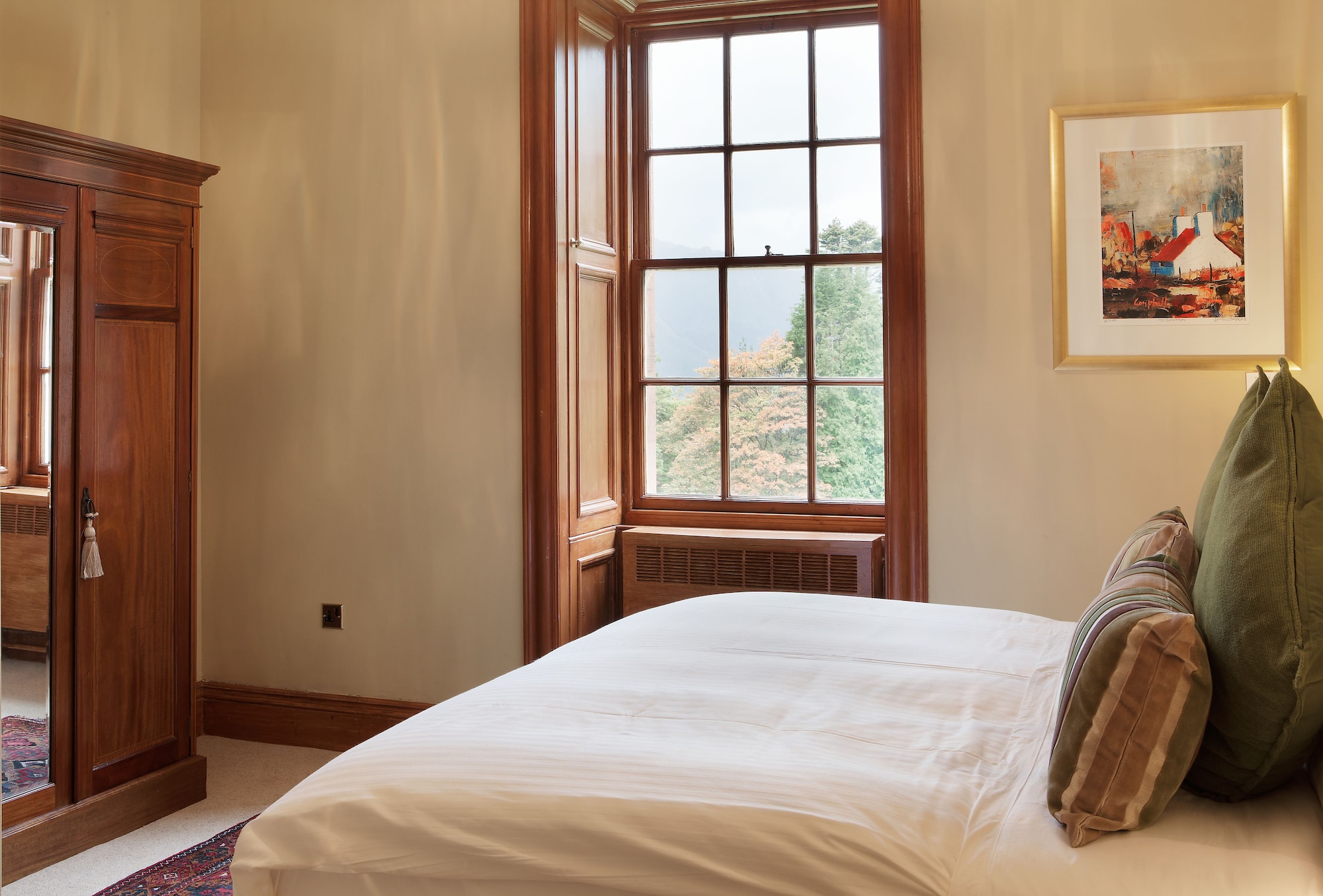 1 Bedroom, Suite, House, Double Bed