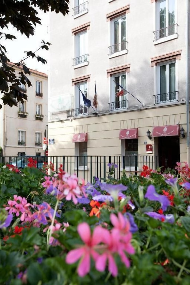 Hotel du Parc Even 2/37