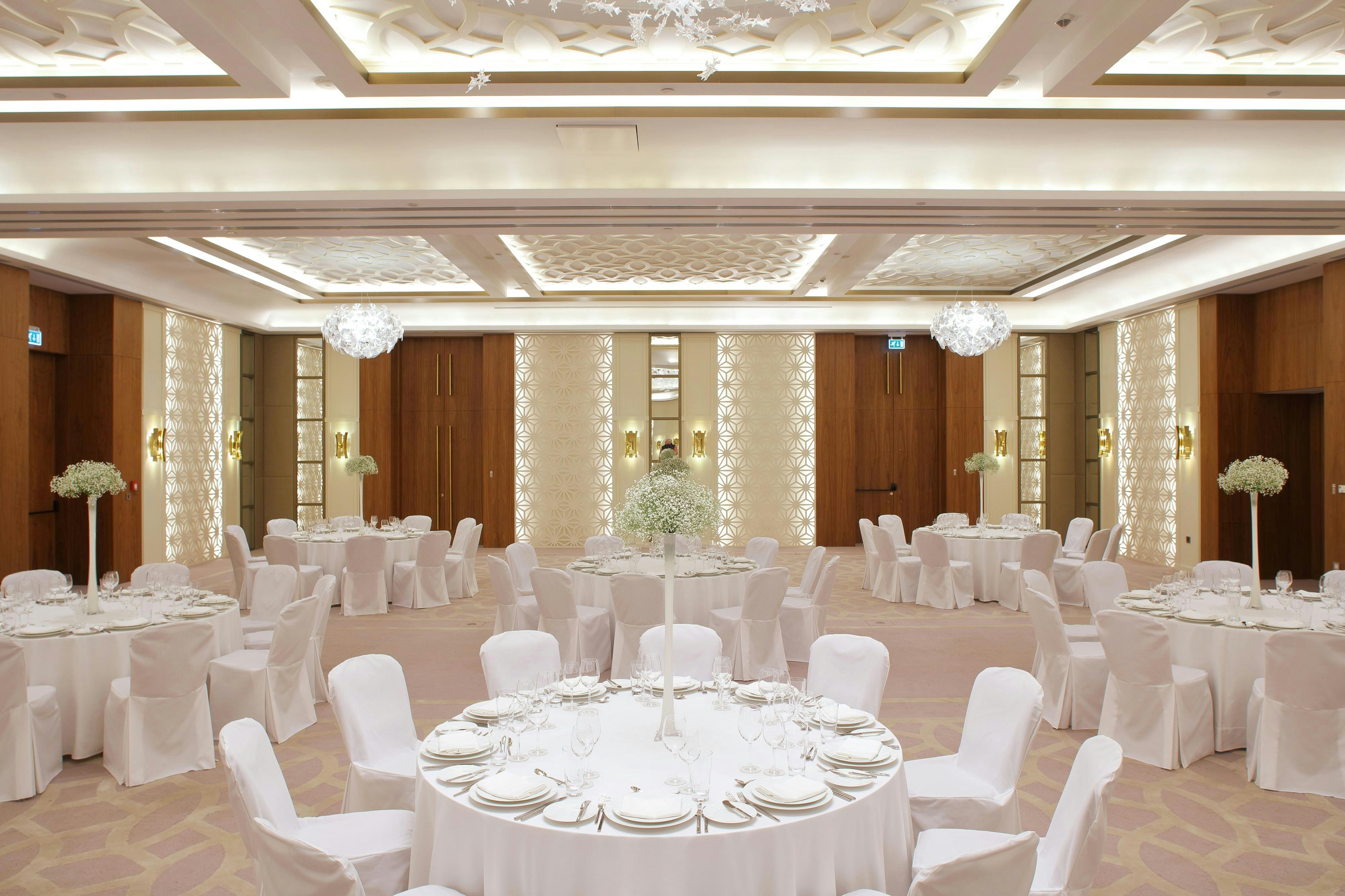 Sheraton Astana Hotel 29/39